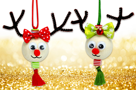 Abalorios redondos de madera natural - Tamaño a elección - Abalorios Madera – 10doigts.fr