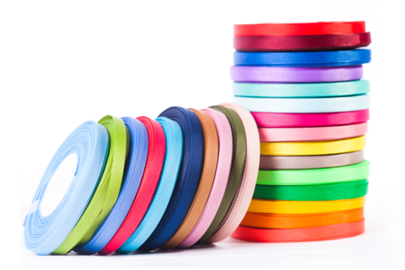 Satin Ribbons - Choose Your Colors - 1 - Ribbons and Bows - 10doigts.com - Ribbons and Bows – 10doigts.fr
