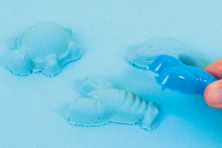 Modeling Sand 1 kg - Assorted Colors - 5 - Modeling Sand - Molding and Casting - 10doigts.com - Modeling Sand - Molding and Casting – 10doigts.fr