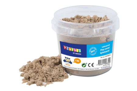 Natural Modeling Sand - 1 - Modeling Sand - Molding and Casting - 10doigts.com - Modeling Sand - Molding and Casting – 10doigts.fr