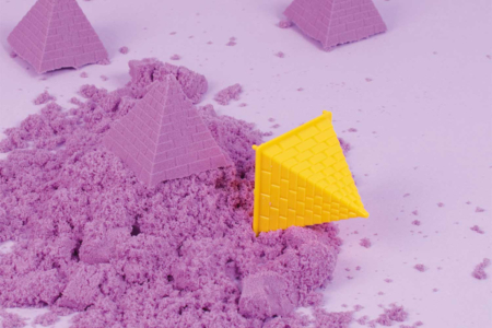 Modeling Sand 1 kg - Assorted Colors - 4 - Modeling Sand - Molding and Casting - 10doigts.com - Modeling Sand - Molding and Casting – 10doigts.fr