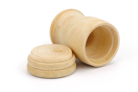 Wooden Salt Shaker - 3 - Wooden Objects for the Kitchen - 10doigts.com - Wooden Objects for the Kitchen – 10doigts.fr