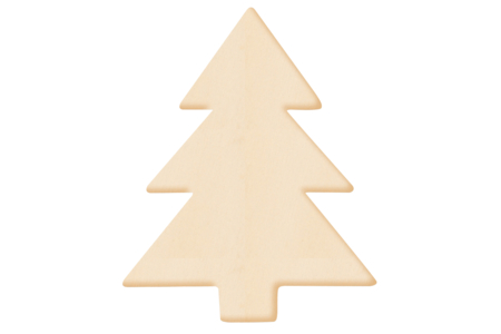 Natural Wooden Pine Tree - 1 - Christmas Wooden Objects - 10doigts.com - Christmas Wooden Objects – 10doigts.fr