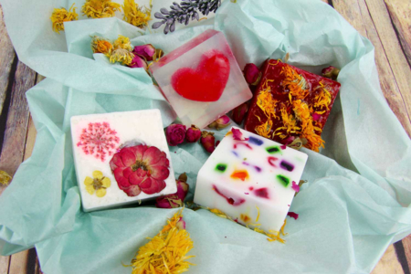 Silicone Mold, Cube Shapes - 3 - Molds for plaster, soap, concrete ... - 10doigts.com - Molds for plaster, soap, concrete ... – 10doigts.fr