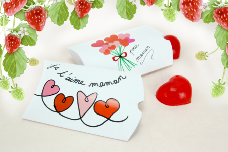 jabón corazón - Bases de jabón – 10doigts.fr