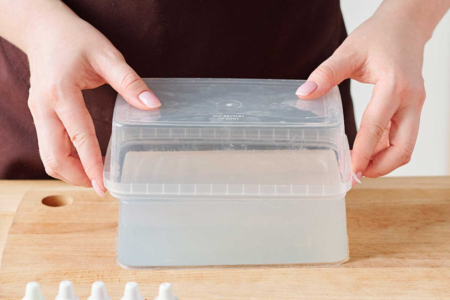 Translucent Soap Base - 1kg - 3 - Soap Bases - 10doigts.com - Soap Bases – 10doigts.fr