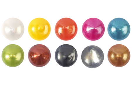 arte lento nacarado - Pintura en relieve – 10doigts.fr