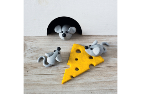 ratón en fimo - Packs Promo pastas Fimo – 10doigts.fr