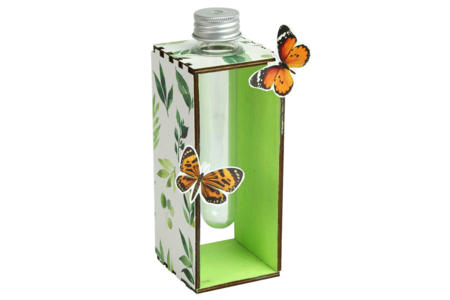 Realistic Butterfly Stickers - 44 pcs - 4 - Realistic Stickers - 10doigts.com - Realistic Stickers – 10doigts.fr