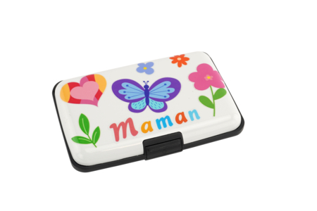 Pegatinas para soportes lisos plástico, porcelana - Novedades 2026 – 10doigts.fr