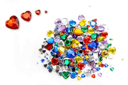 Abalorios strass - Strass – 10doigts.fr