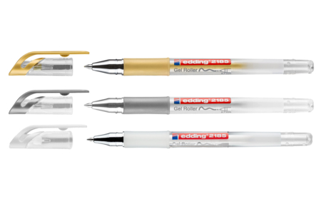 Gel Ink Roller Pen - Choice of Colors - 1 - Pens and Markers - Creative Packaging - 10doigts.com - Pens and Markers - Creative Packaging – 10doigts.fr