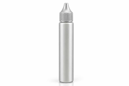 Liquid Wax Pen Candle 30 ml - Silver - Candle Decorations – 10doigts.fr