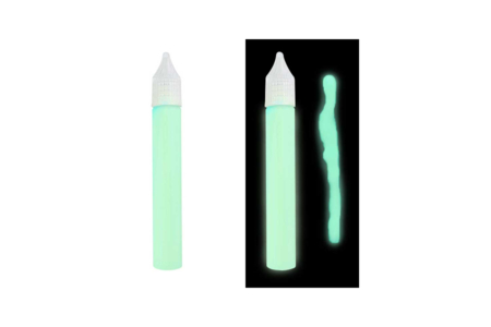 Phosphorescent 3D Pen - 30 ml - 4 - Fluorescent and Phosphorescent Paint - 10doigts.com - Fluorescent and Phosphorescent Paint – 10doigts.fr