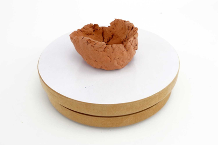 Wooden Pottery Wheel - 4 - Modeling Tools - 10doigts.com - Modeling Tools – 10doigts.fr