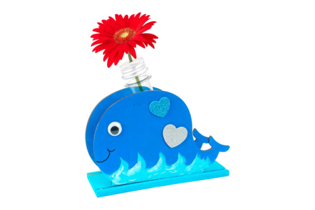 Smartphone Holders and Flower Vases - 6 Pieces - 5 - Office Supplies - 10doigts.com - Office Supplies – 10doigts.fr