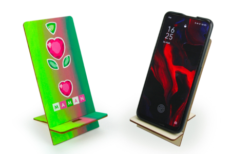 portateléfono - Objetos para el escritorio – 10doigts.fr