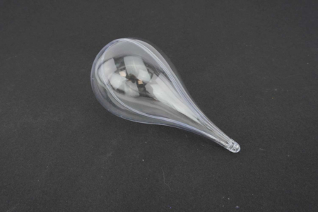 Plastic Drop Ornaments - 10 Pieces - 3 - Fillable Shapes - Plastic - 10doigts.com - Fillable Shapes - Plastic – 10doigts.fr