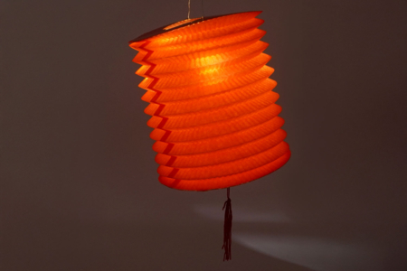 Large Lanterns, Assorted Colors - 6 Pieces - 4 - Lanterns - 10doigts.com - Lanterns – 10doigts.fr