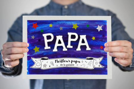 Cartón pluma (formato A4) - Cartón pluma y poliestireno – 10doigts.fr