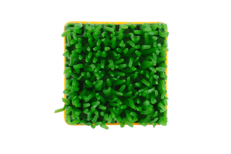 tampon de hierba - Tampones de espuma, esponjas – 10doigts.fr