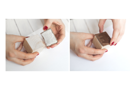 Soft Rubber Plate for Linocut - 5 - Linocut - 10doigts.com - Linocut – 10doigts.fr