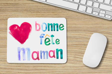 Decorate Your Own Mouse Pads - 6 Pieces - 4 - Office Supplies - 10doigts.com - Office Supplies – 10doigts.fr