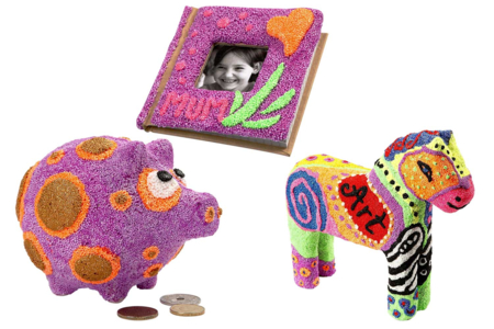 Foam Clay with Microbeads - 2 - Air-Dry Modeling Clay - 10doigts.com - Air-Dry Modeling Clay – 10doigts.fr