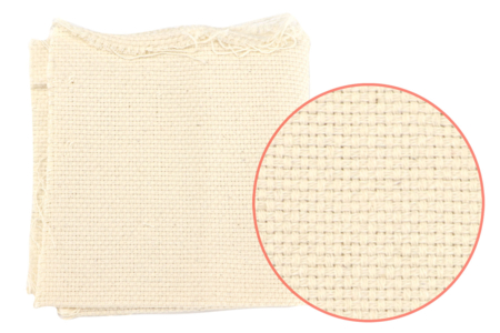 Punch Needle Fabric - 1 - Embroidery Hoops and Fabrics - 10doigts.com - Embroidery Hoops and Fabrics – 10doigts.fr