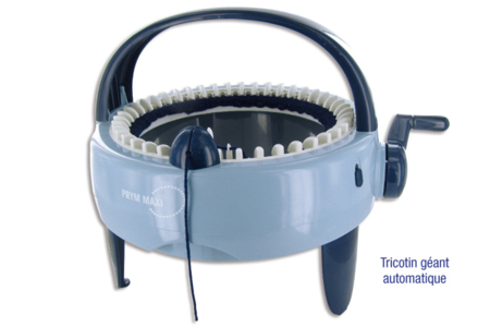 Creations with manual or automatic knitting looms - 4 - Craft Activities for Sewing and Knitting - 10doigts.com - Craft Activities for Sewing and Knitting – 10doigts.fr