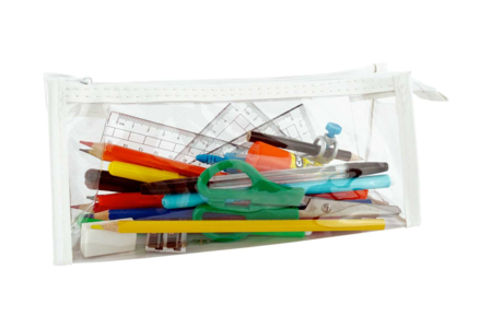 Filled Pencil Case – 25 Pieces - 4 - Essential School Supplies - 10doigts.com - Essential School Supplies – 10doigts.fr