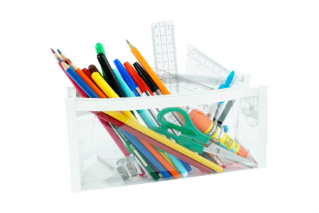 Filled Pencil Case – 25 Pieces - 5 - Essential School Supplies - 10doigts.com - Essential School Supplies – 10doigts.fr