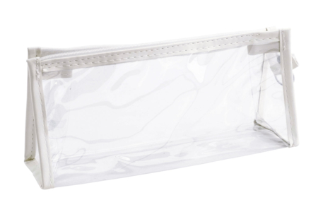 Transparent Plastic Pouch - 1 - Fabric Bags and Pouches - 10doigts.com - Fabric Bags and Pouches – 10doigts.fr