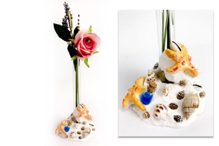 Thermoformed Mold - Ocean Theme - 6 - Molds for plaster, soap, concrete ... - 10doigts.com - Molds for plaster, soap, concrete ... – 10doigts.fr