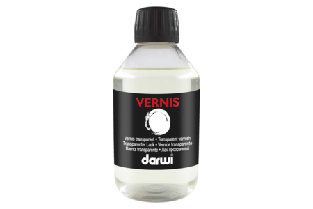 Brilliant Varnish Fine Arts - 1 - Protective Varnish - 10doigts.com - Protective Varnish – 10doigts.fr