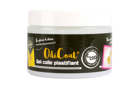 Barniz OdiCoat - Pegamento textil – 10doigts.fr