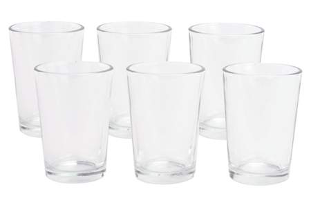 vasos rectos 20 cl baratos - Soportes de Vidrio – 10doigts.fr
