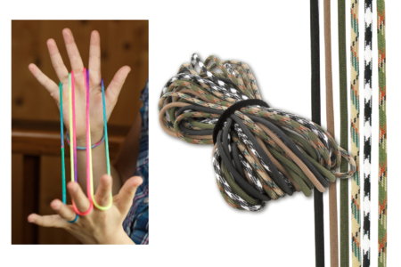 ZTringz - Juegos de recreo: ideas de actividades para el patio de la escuela – 10doigts.fr