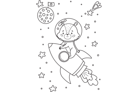 Dibujos para imprimir : Animales-diversos4 – 10 Doigts