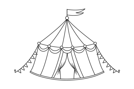 Dibujos para imprimir : Carpa – 10 Doigts