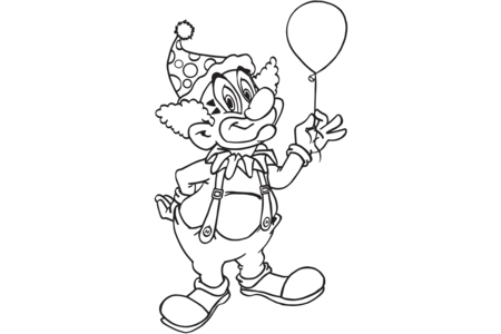 Dibujos para imprimir : Circo2 – 10 Doigts