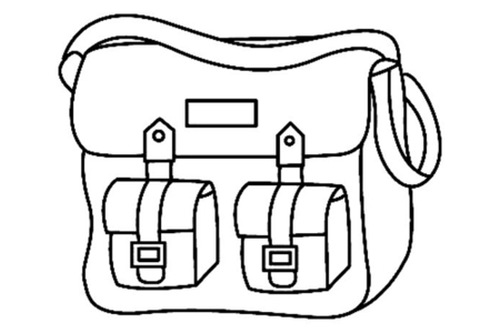 Dibujos para imprimir : Cartera 02 – 10 Doigts