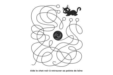 Dibujos para imprimir : Halloween 100 – 10 Doigts