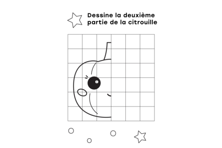 Dibujos para imprimir : Halloween 94 – 10 Doigts