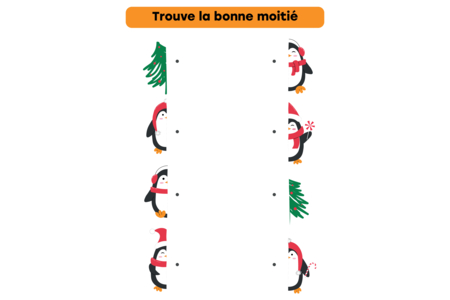 Dibujos para imprimir : Navidad 84 – 10 Doigts