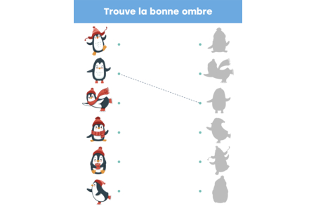 Dibujos para imprimir : Navidad 85 – 10 Doigts