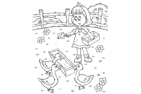 Dibujos para imprimir : Oficio1 – 10 Doigts