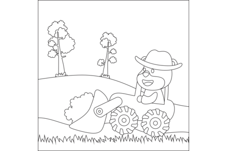 Dibujos para imprimir : Oficio18 – 10 Doigts