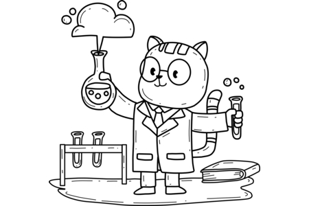 Printable coloring pages: Occupation19 – 10 Doigts