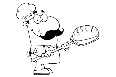 Dibujos para imprimir : Oficio2 – 10 Doigts